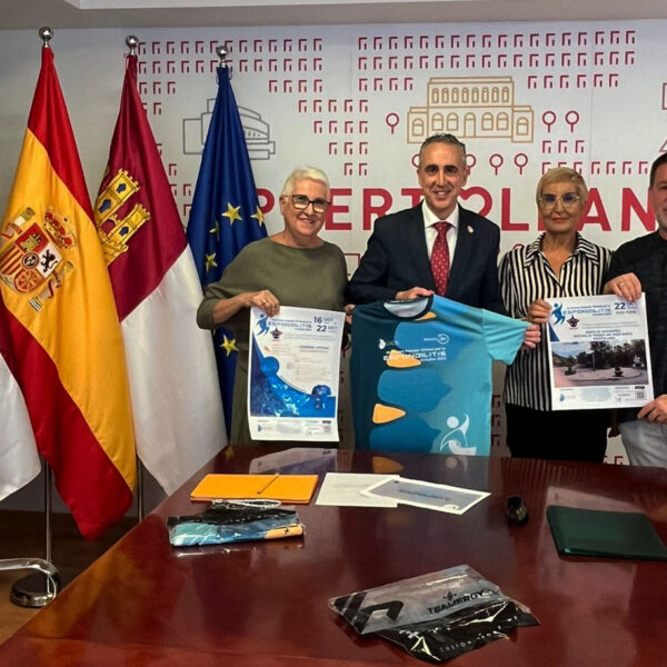 III Carrera Popular por la Espondilitis se llevará a cabo el próximo domingo en el parque Pozo Norte