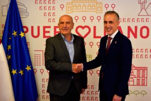 La Federación Regional y el Ayuntamiento unen fuerzas para impulsar la liga local de fútbol sala