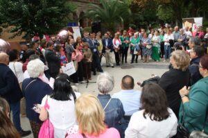 La Fundación de Investigación en cáncer de mama recibirá un cheque de 20.000 euros por parte de Santa Águeda.