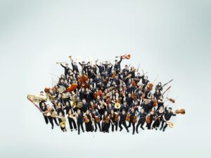 La Joven Orquesta Nacional de España se prepara en Puertollano para su gira de conciertos