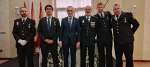 La importancia de la Policía Nacional destacada por el alcalde durante la festividad del CNP y su compromiso con el servicio a la comunidad