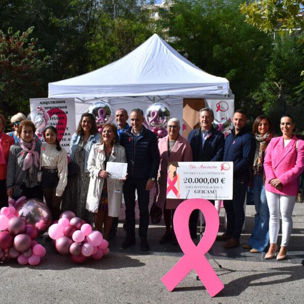 La inspiradora historia de Santa Águeda: Un ejemplo de lucha, perseverancia y apoyo para quienes padecen cáncer de mama