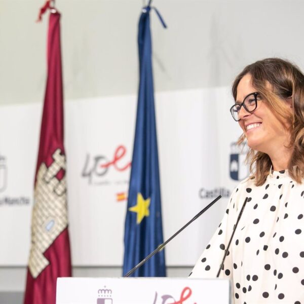 La portavoz del Gobierno de CLM pide explicaciones al presidente del PP regional por voto en contra de resolución de igualdad