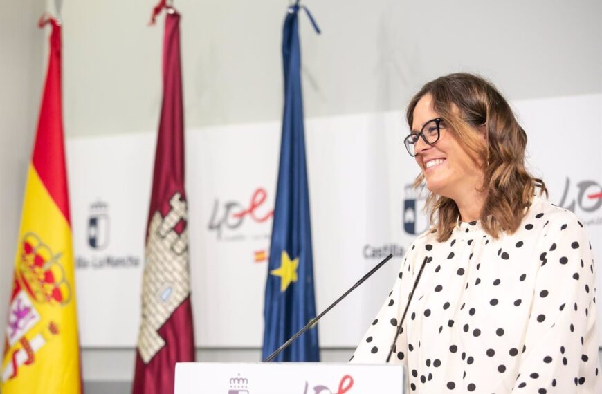 La portavoz del Gobierno de CLM pide explicaciones al presidente del PP regional por voto en contra de resolución de igualdad