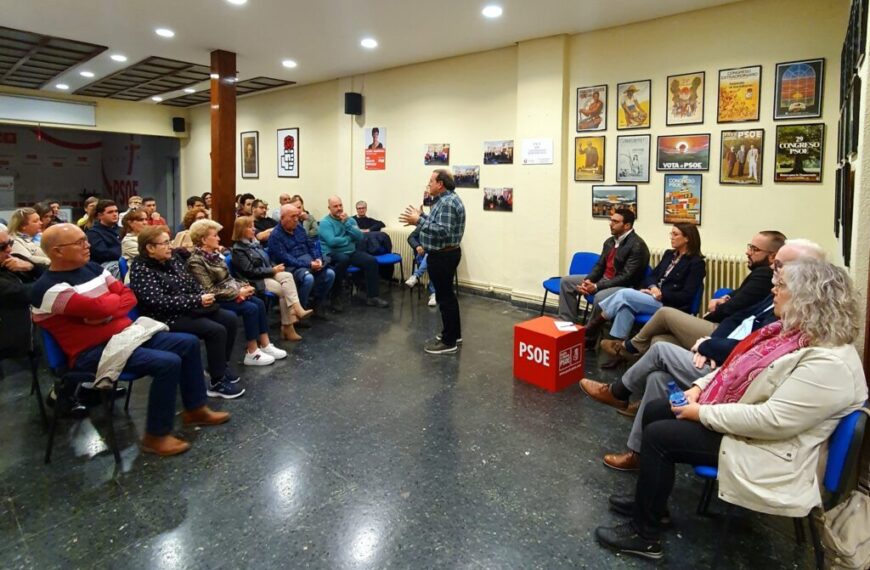 Las propuestas del PSOE de Puertollano son silenciadas por el señor Ruiz