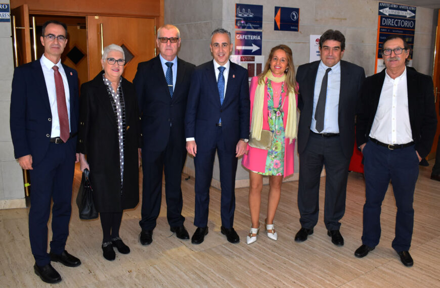 Los Donantes de Sangre convierten a Puertollano en un destacado modelo de solidaridad ciudadana, según Miguel Ángel Ruiz