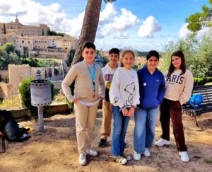 Los encuentros de Consejos Locales de Madrid y Toledo brindan a niños y adolescentes la oportunidad de expresar su opinión y dar voz a Puertollano