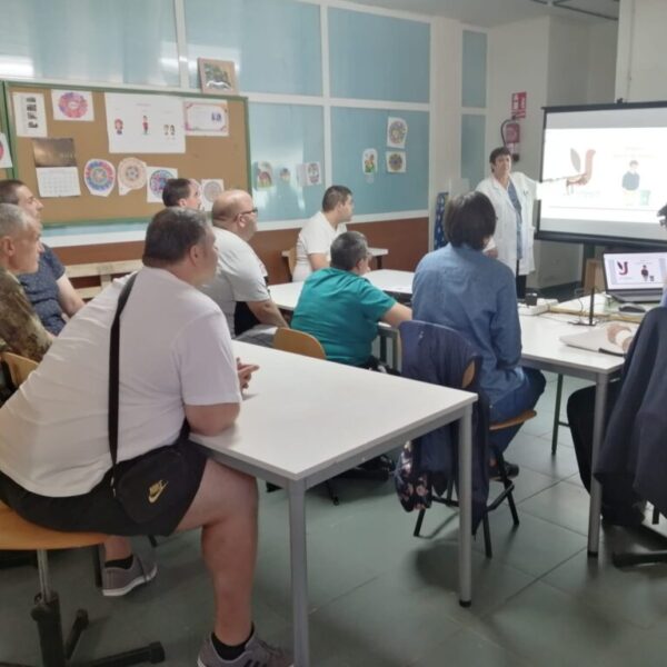 Oportunidades de formación en el sector renovable para personas con discapacidad en Puertollano