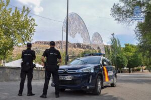 Policía Nacional lanza nueva operación contra crimen organizado en Puertollano (Ciudad Real)