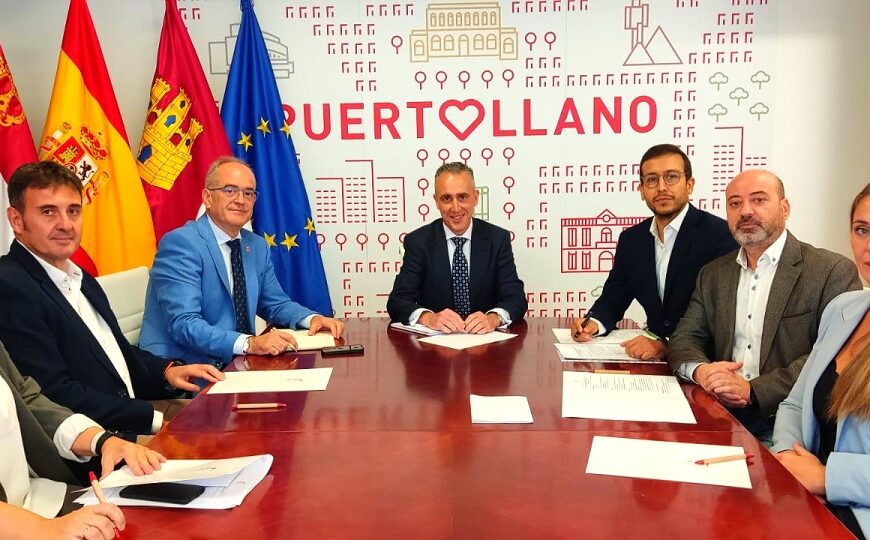 Propuesta de la FEPU para modificar el horario de carga y descarga en el Ayuntamiento de Puertollano