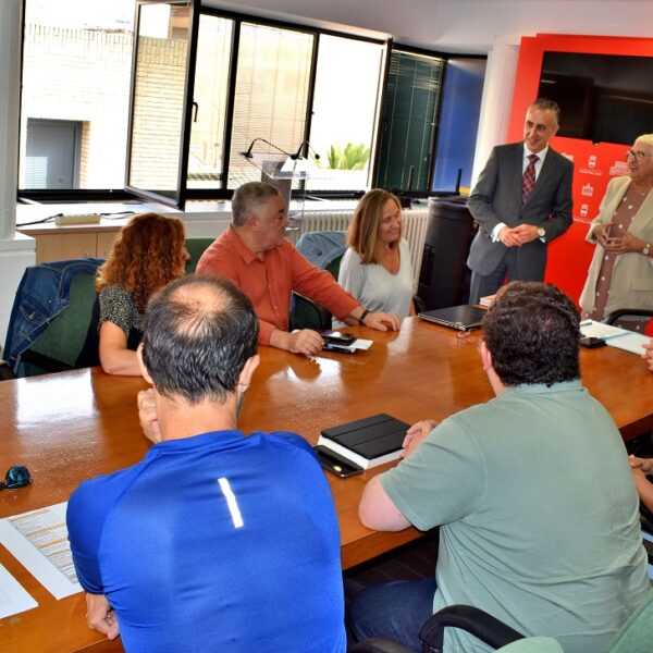 Puertollano colaborará con 10.000 euros en un proyecto de cooperación de Proclade en Colombia