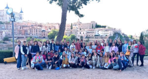 Puertollano es representado por el Consejo Local de Infancia en el Encuentro Autonómico en Toledo