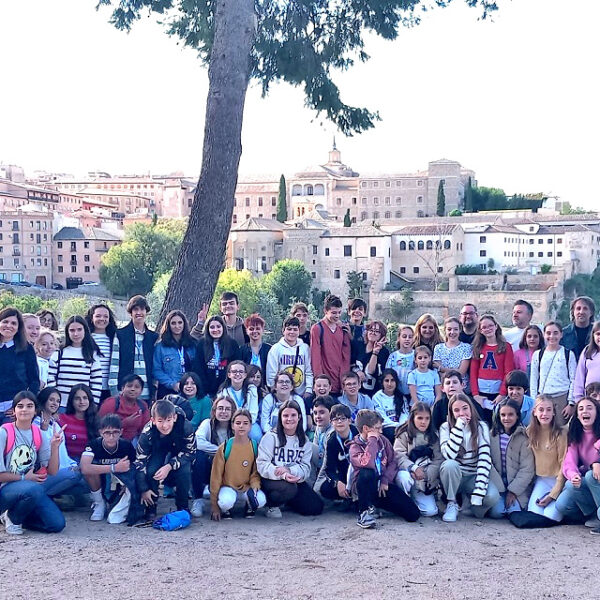 El Encuentro Autonómico en Toledo cuenta con la representación de Puertollano a través del Consejo Local de Participación infantil