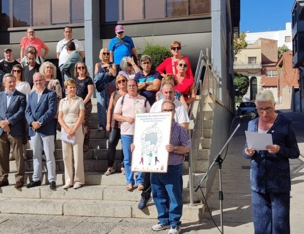 Puertollano se suma a la conmemoración del Día Mundial de la Salud Mental