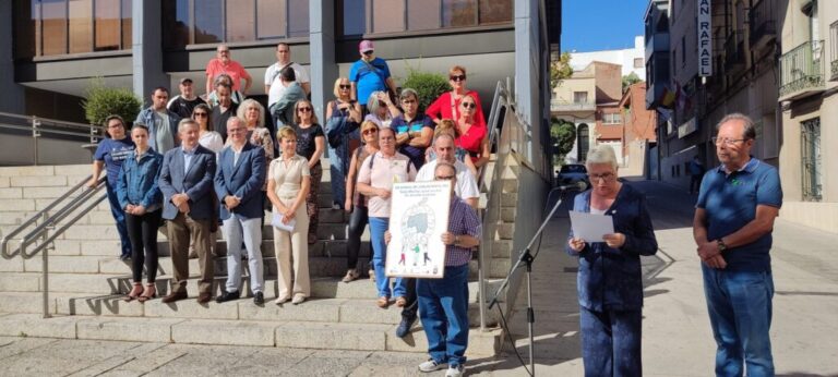 Puertollano se suma a la conmemoración del Día Mundial de la Salud Mental