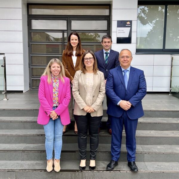 Repsol y Castilla-La Mancha colaboran en retos energéticos y economía circular en Puertollano.