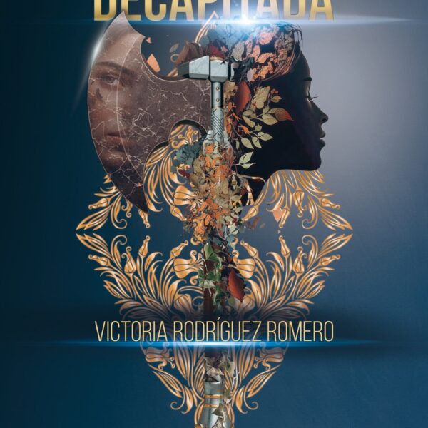 Sergio González «Suko» estará presente en la presentación de la primera novela «Decapitada» de Victoria Rodríguez el viernes.