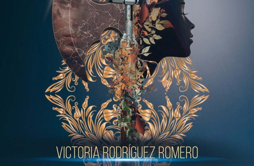 Sergio González «Suko» estará presente en la presentación de la primera novela «Decapitada» de Victoria Rodríguez el viernes.