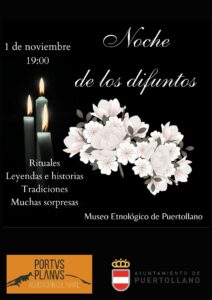 Sorpresas en la noche de los difuntos: Rituales y historias en el Museo Etnológico