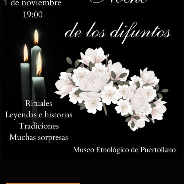 Sorpresas en la noche de los difuntos: Rituales y historias en el Museo Etnológico