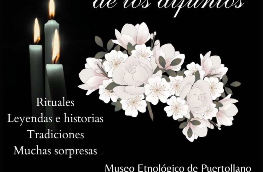 Sorpresas en la noche de los difuntos: Rituales y historias en el Museo Etnológico