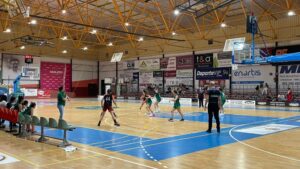 Los equipos senior del Baloncesto Criptana no consiguen vencer en sus correspondientes encuentros