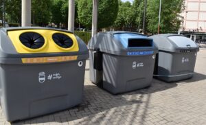 Desde ayer 2 de octubre y hasta el 1 de mayo 2024 cambia el horario de recogida de residuos sólidos urbanos en Puertollano