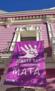 Convocan un minuto de silencio en la puerta del consistorio de Puertollano hoy, 3 de octubre, en condena y rechazo a la violencia de género