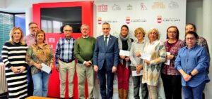 Arquicma logra recaudar más de 3.000 euros en el XI Teatro Solidario de Epidauro