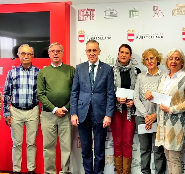 Arquicma logra recaudar más de 3.000 euros en el XI Teatro Solidario de Epidauro