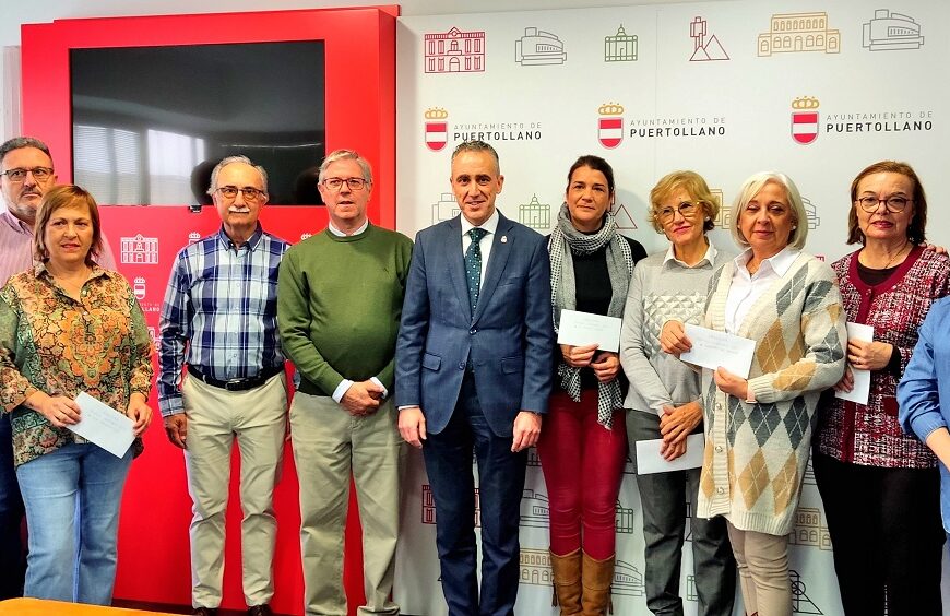 Arquicma logra recaudar más de 3.000 euros en el XI Teatro Solidario de Epidauro