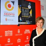 Cheques-regalo, música en la calle y actividades infantiles en el Black Friday del Centro Comercial Abierto