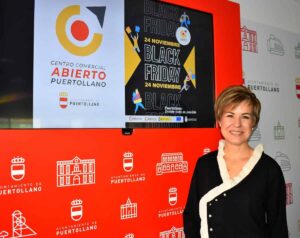 Cheques-regalo, música en la calle y actividades infantiles en el Black Friday del Centro Comercial Abierto