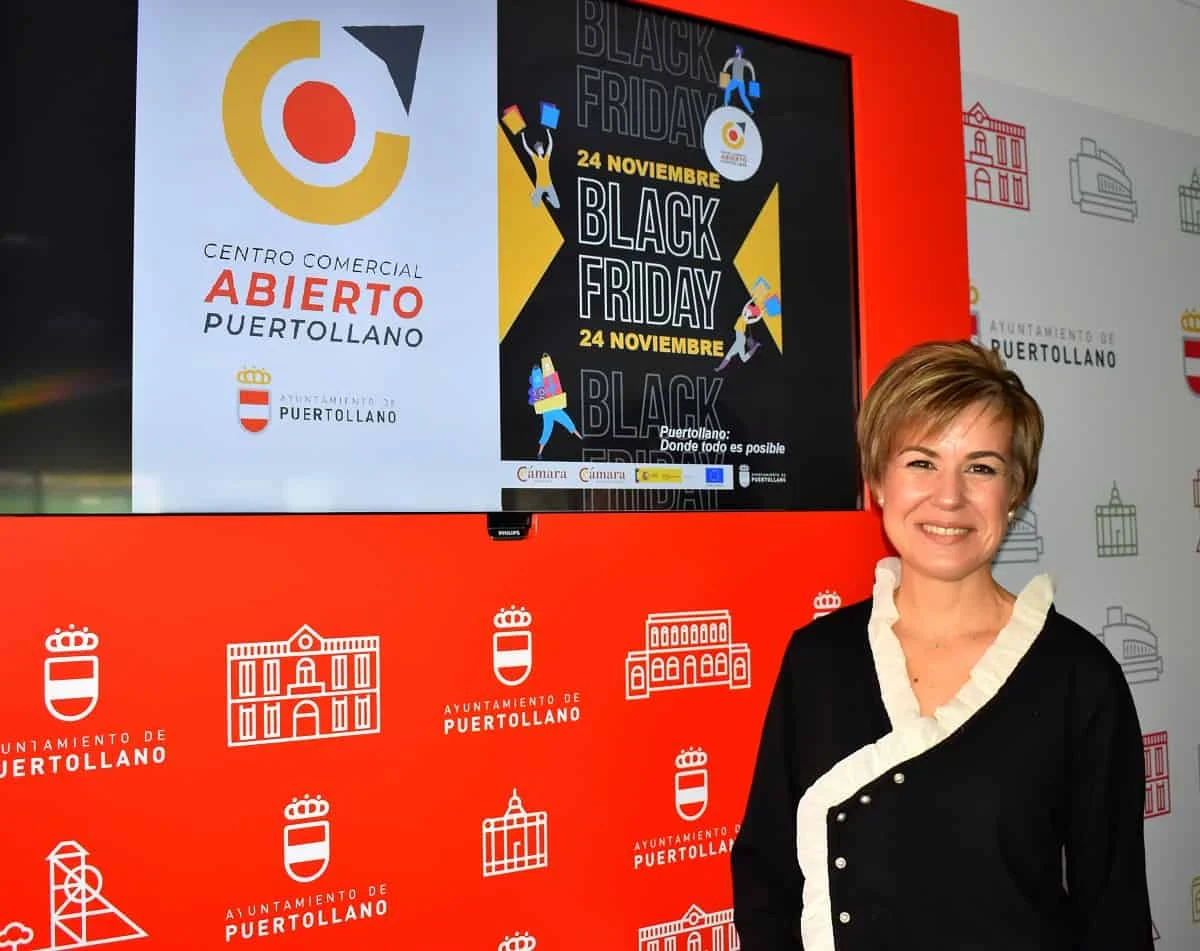 Cheques-regalo, música en la calle y actividades infantiles en el Black Friday del Centro Comercial Abierto