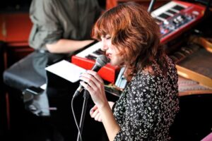 Concierto de jazz y blues: Aurora García en el Auditorio, este Domingo.