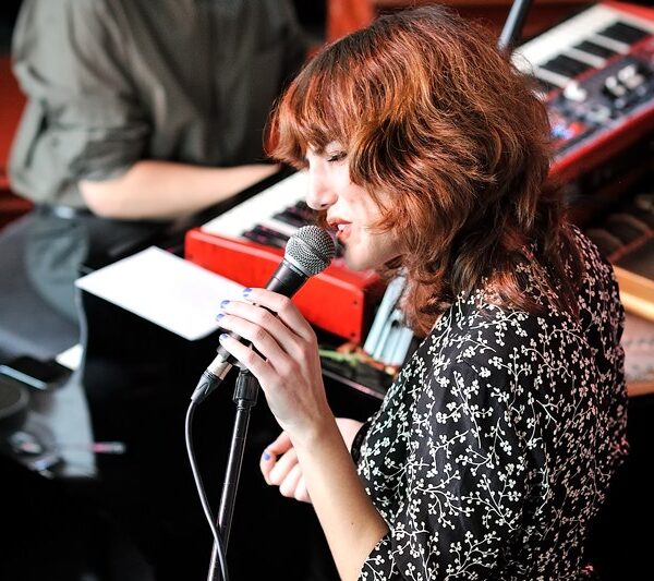 Concierto de jazz y blues: Aurora García en el Auditorio, este Domingo.