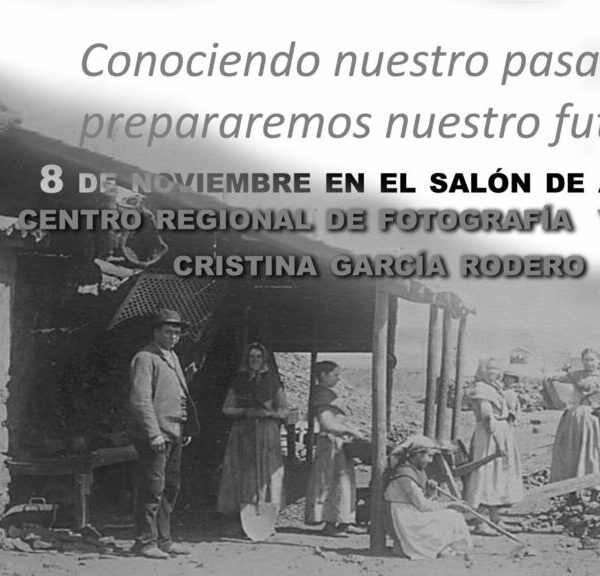 Conferencia de José Félix Fernández sobre el carbón en Puertollano: reflexionando sobre 150 años de descubrimiento.