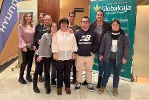 Castilla-La Mancha agradece la solidaridad de la sociedad de Ciudad Real con la asociación Down Caminar