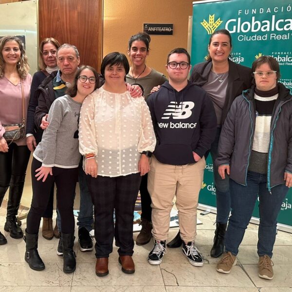 Castilla-La Mancha agradece la solidaridad de la sociedad de Ciudad Real con la asociación Down Caminar