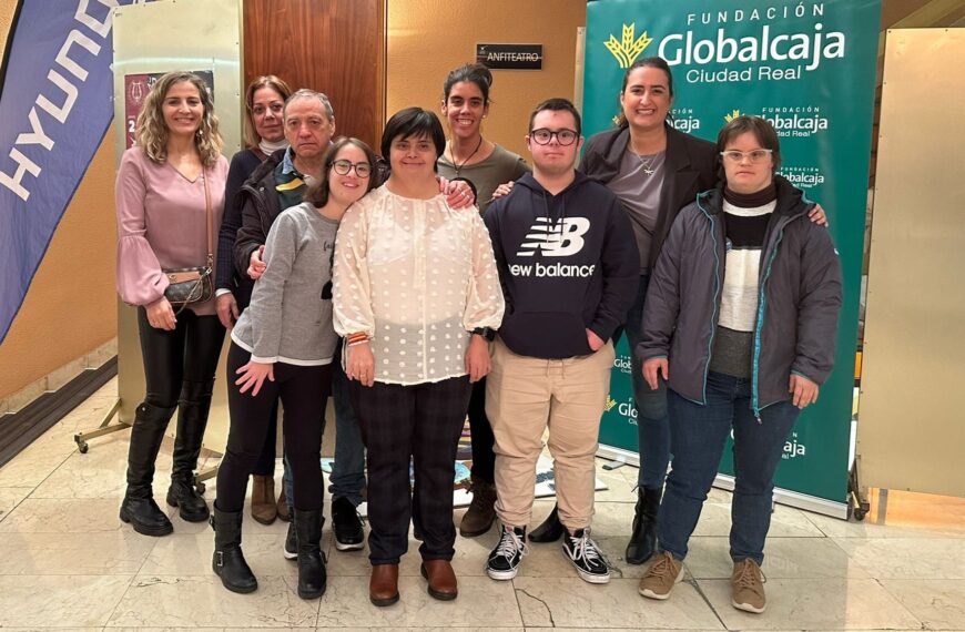 Castilla-La Mancha agradece la solidaridad de la sociedad de Ciudad Real con la asociación Down Caminar