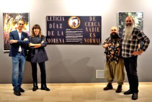 De cerca: miradas en el cine y la moda a través de la exposición de Leticia Díaz de la Morena