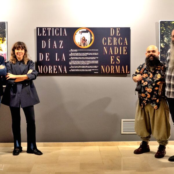 De cerca: miradas en el cine y la moda a través de la exposición de Leticia Díaz de la Morena