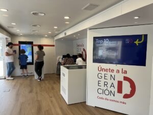 Demuestra tus habilidades digitales en el concurso «Generación D» de RTVE