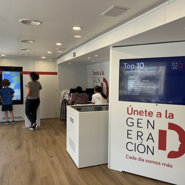 Demuestra tus habilidades digitales en el concurso «Generación D» de RTVE