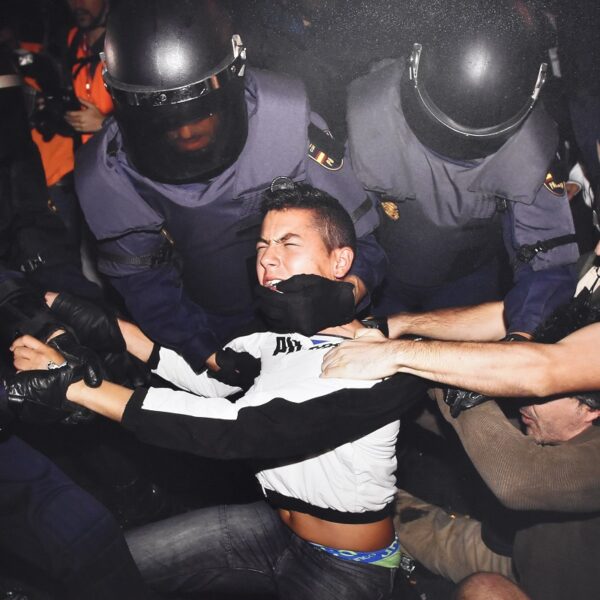 Diez años de impresionante fotoperiodismo en la exposición del Museo Cristina García Rodero