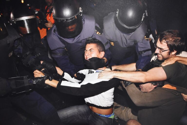 Diez años de impresionante fotoperiodismo en la exposición del Museo Cristina García Rodero