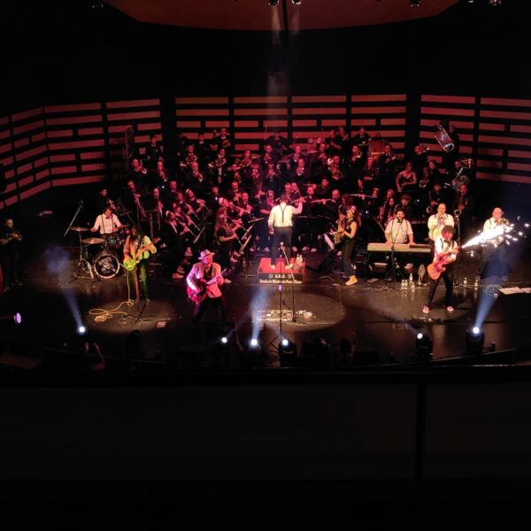 Dos mil asistentes se deleitan con los espectáculos del Auditorio durante el primer fin de semana de noviembre