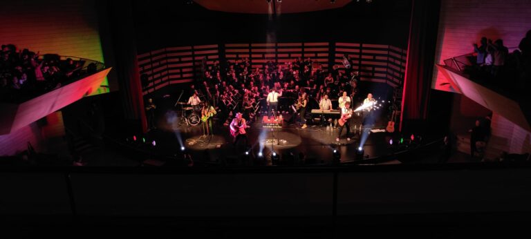 Dos mil asistentes se deleitan con los espectáculos del Auditorio durante el primer fin de semana de noviembre