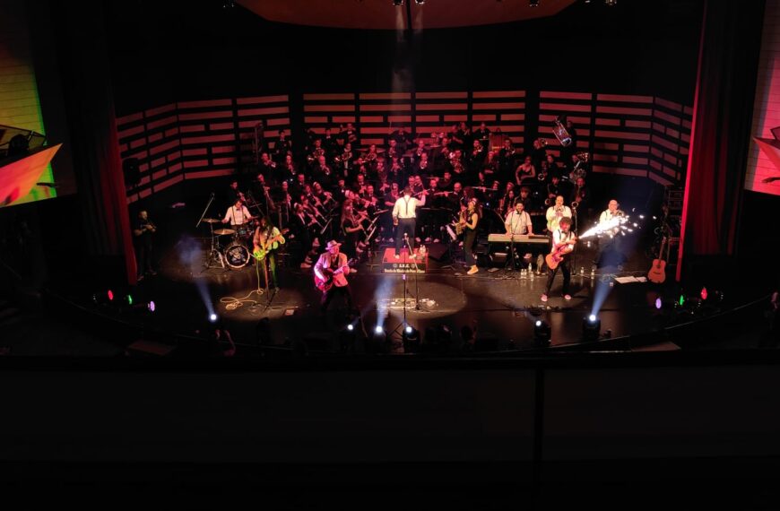 Dos mil asistentes se deleitan con los espectáculos del Auditorio durante el primer fin de semana de noviembre