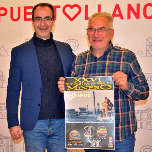 Festival Folklórico del Minero celebrará su edición con un tributo a Leonardo Muñoz y vibrantes actuaciones de las Danzas de Murcia y el paloteo de Segovia